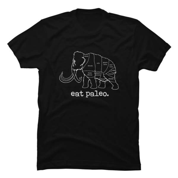 paleo shirt